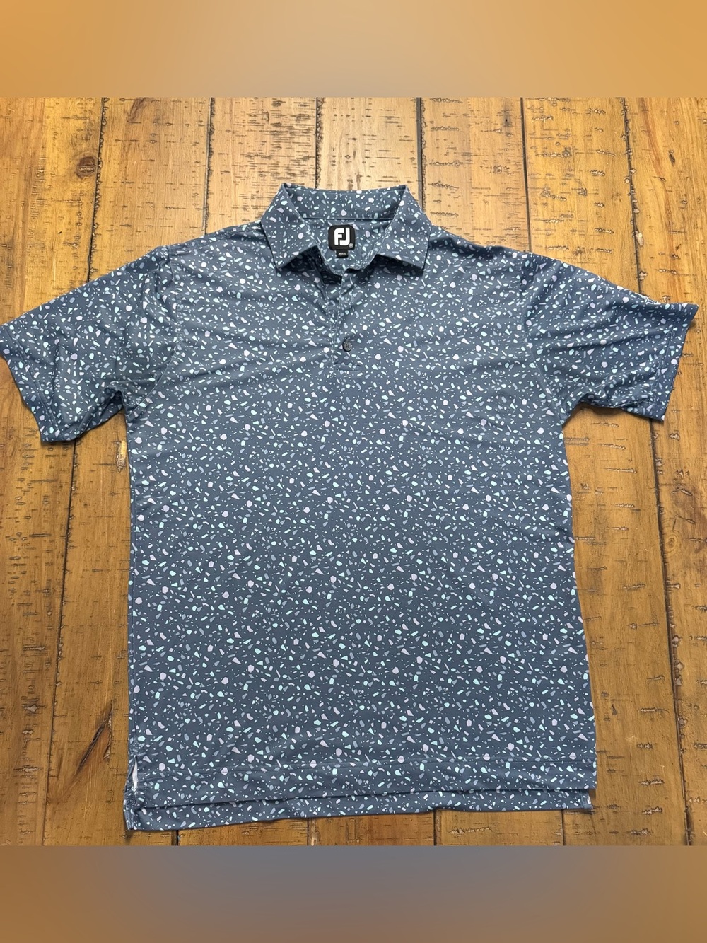 Footjoy Men’s Golf Polo- M
